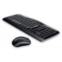 Logitech keyboard MK330 Wireless + mouse (920-00399)