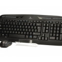 Logitech klaviatuur MK330 Wireless + hiir (920-00399)