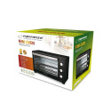 Mini Oven - Esperanza 20l 1600w, Black