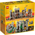 LEGO Set - ICONS 10305 Castle of the Lion Knights 4514 pieces 22 minifigures 440 mm x 380 mm x 330 m