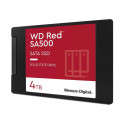 Solid State Drive - Western Digital 2.5" 4TB Serial Ata Iii 3D Nand