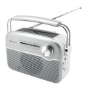Raadio Soundmaster TR480SI, päikesepaneeliga