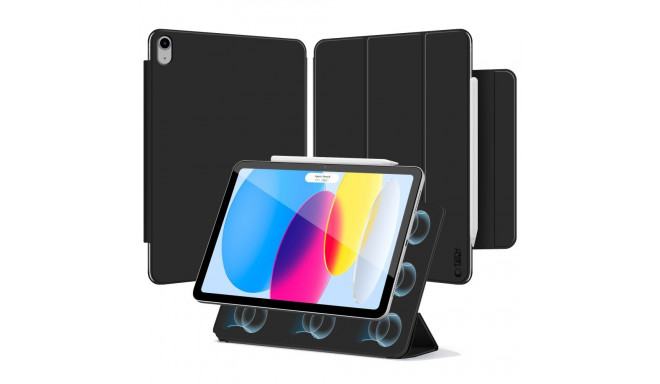 TECH-PROTECT SMARTCASE MAGNETIC IPAD 10.9” 10 / 2022 / 11” 11 / 2025 BLACK