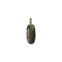 JBL Clip 5 Portable Speaker, Bluetooth, Squad