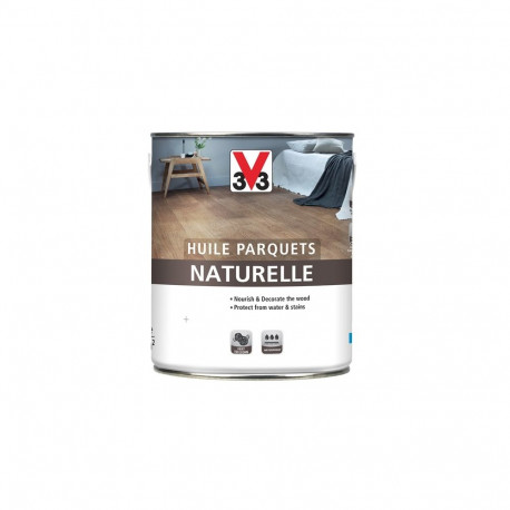 FLOOR OIL (WHITE, 2,5 L)