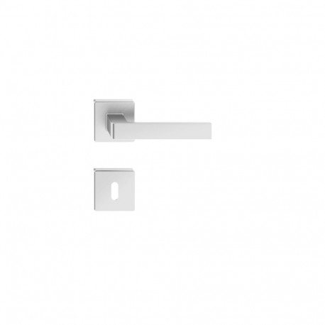 DOOR SET ERGO LINE WHITE