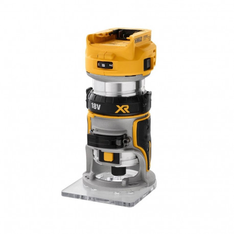 CORDLESS ROUTER DEWALT DCW600N-XJ