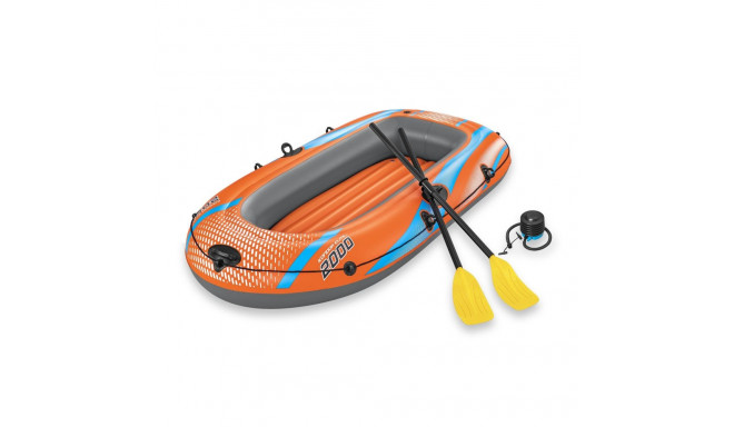 BOAT INFLATABLE 1.96X1.06M 61141