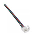CONNECTOR LED STRIP RGBW 12 MM 15CM CABL