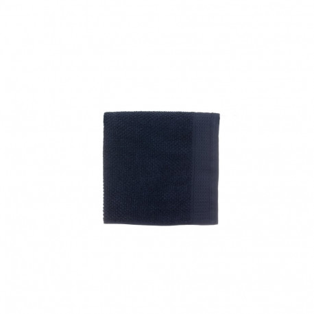 TOWEL DORINDA 500 GSM 50X90CM NAVY