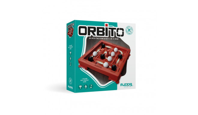 BOARDGAME FLEXIQ ORBITO
