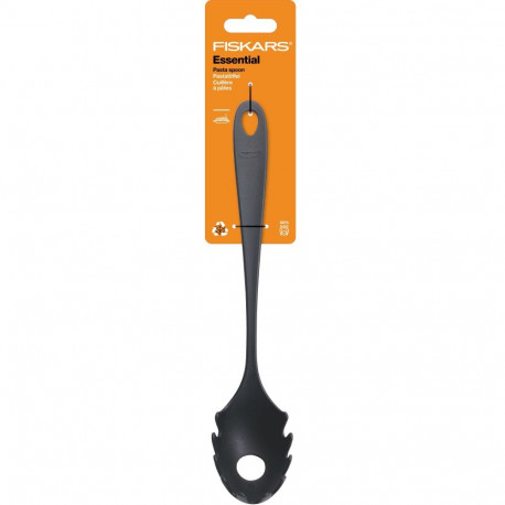 SPOON PASTA ESSENTIAL BLACK