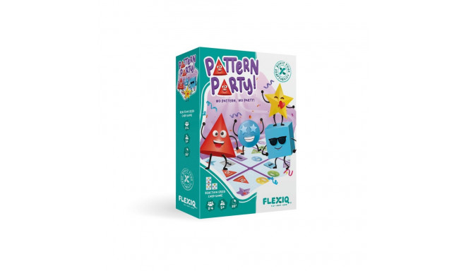 BOARDGAME FLEXIQ PATTERN PARTY