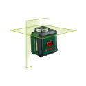Lasernivelliir Isetasanduv Universaalne 360
