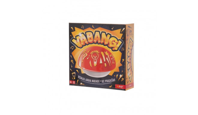 BOARDGAME TREFL VABANG LT LV