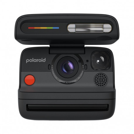 Polaroid Flip Black