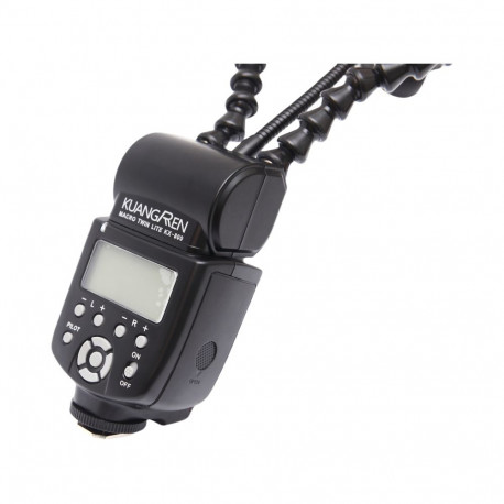 Laowa Venus Optics KX-800 Flexible Macro Twin Flash