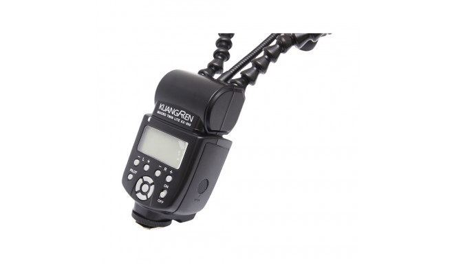 Laowa Venus Optics KX-800 Flexible Macro Twin Flash