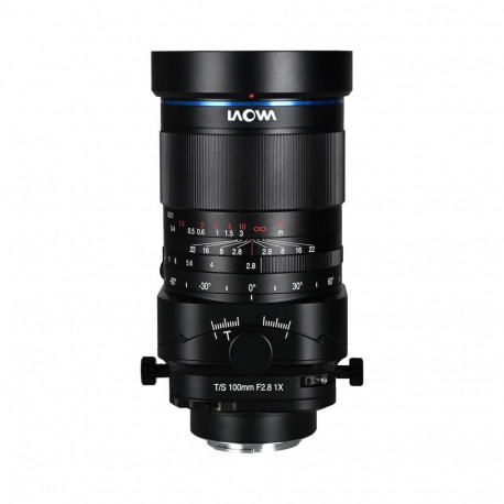 Laowa 100mm f/2.8 Tilt-Shift 1X Macro Lens - Sony FE