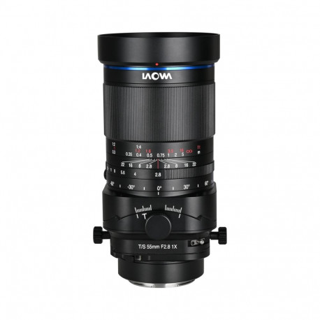 Laowa 55mm f/2.8 Tilt-Shift 1X Macro Lens - Nikon Z
