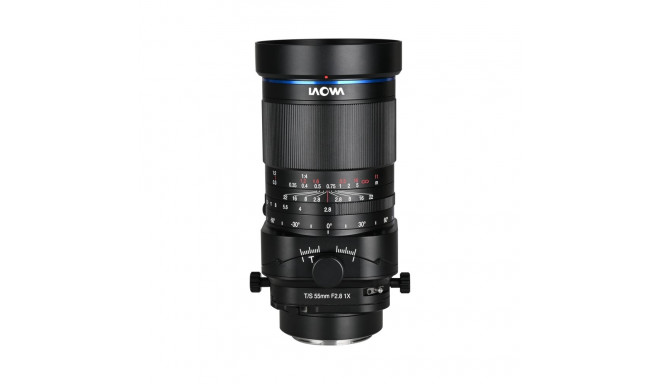 Laowa 55mm f/2.8 Tilt-Shift 1X Macro Lens - Nikon Z