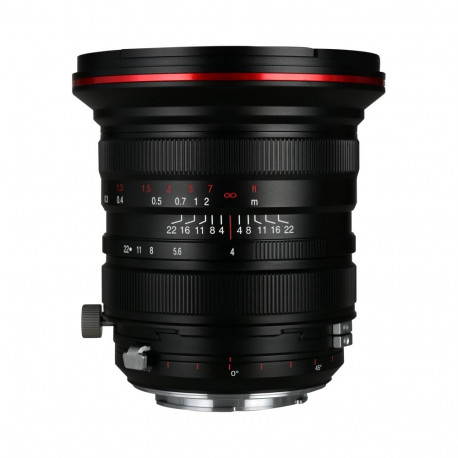 Laowa nihkeobjektiiv 20mm f/4 Zero-D Nikon F