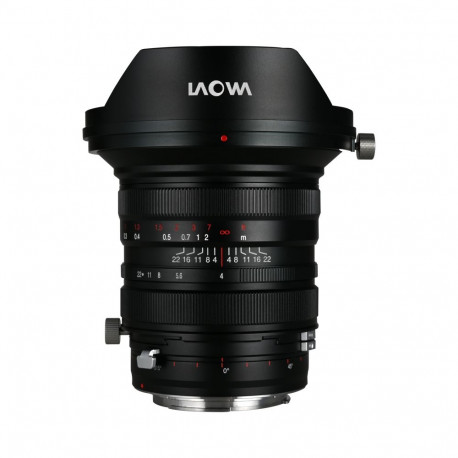 Laowa objektiiv 20mm f/4 Zero-D Shift Canon EF