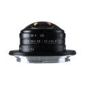 Laowa 4mm f/2.8 Fisheye Lens - Nikon Z