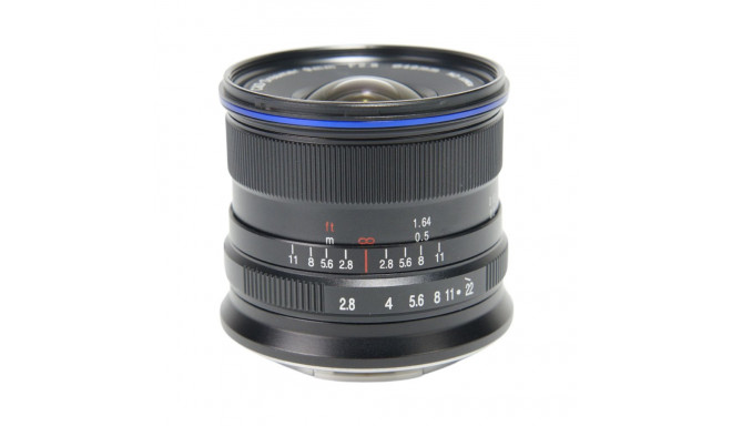 Laowa 9mm f/2.8 Zero-D Lens - Fuji X