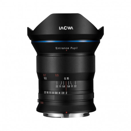 Laowa 15mm f/2 Zero D Lens - Nikon Z