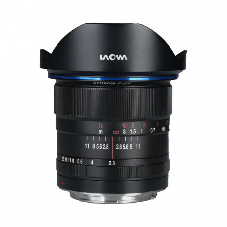 Laowa 12mm f/2.8 Zero-D Lens - Canon EF