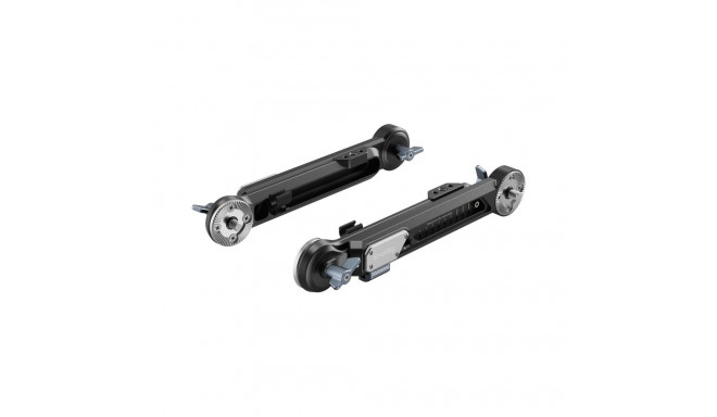 SmallRig 5206 Shoulder Rig Extension Arm Adapter with ARRI Rosette 2PCS