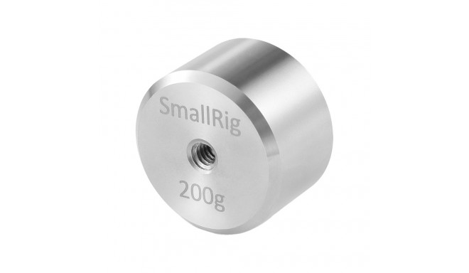 SmallRig 2285 Counterweight (200g) for Ronin S & Zhiyun