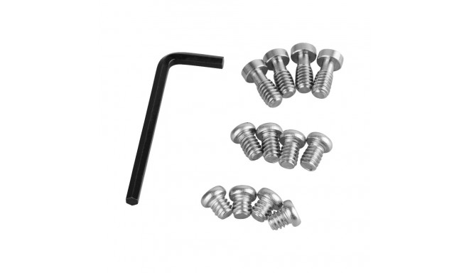 SmallRig 1713 Hex Screw Pack (12 pcs)