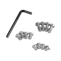 SmallRig 1713 Hex Screw Pack (12 pcs)