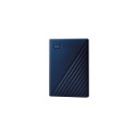 Western Digital My Passport for Mac external hard drive 2 TB Blue