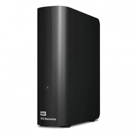 Western Digital Elements WDBWLG0220HBK-EESN external hard drive 22 TB Micro-USB B 3.2 Gen 1 (3.1 Gen