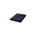Western Digital My Passport for Mac external hard drive 2 TB Blue