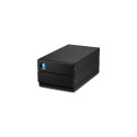 LaCie 2big RAID 16TB disk array Desktop Black