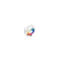 DeepCool AG400 WH ARGB Processor 12 cm White