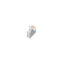 DeepCool AG400 WH ARGB Processor 12 cm White