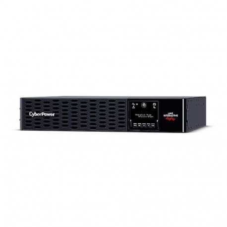 CyberPower PR2200ERTXL2U uninterruptible power supply (UPS) Line-Interactive 2.2 kVA 2200 W 8 AC out