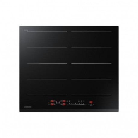 Samsung NZ64R9787GK Black Built-in 60 cm Zone induction hob 4 zone(s)
