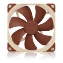 Noctua NF-A14 Computer case Fan 14 cm Beige, Brown