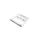 Lenovo GXF0X02618 laptop stand Grey, White 38.1 cm (15&quot;)
