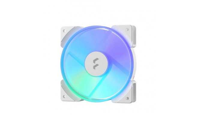 Fractal Design Prisma AL-12 PWM Computer case Fan 12 cm White 1 pc(s)