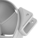 Fractal Design Prisma AL-12 PWM Computer case Fan 12 cm White 1 pc(s)