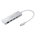 Samsung EE-P5400 USB 2.0 Type-C Silver