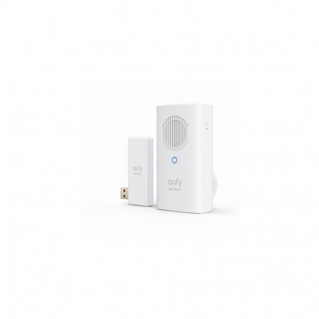 Anker E8741021 doorbell chime White