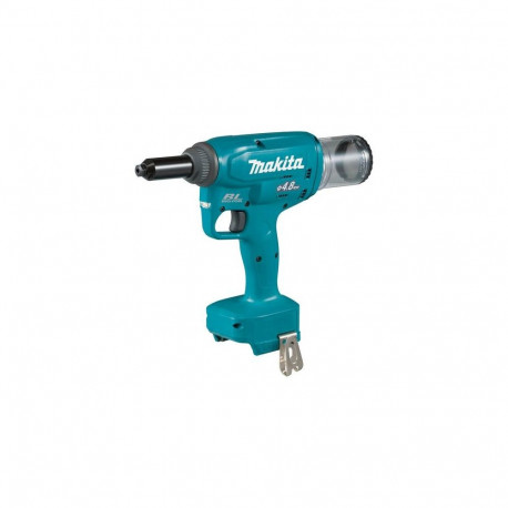 Makita DRV150Z power rivet tool Black, Blue 2.4,3.2,4,4.8 mm 10 kN